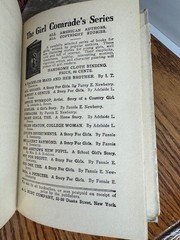 Book- Hardback Antique 1891 „Mellicent Raymond, The Impress of a Gentlewoman”