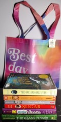 Middle Grade Award‑Winners Lot of 6 – Ivan, Out of the Dust, Sugar, Dork Diaries