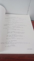 Screenplay Esclarmonde By S W Garland