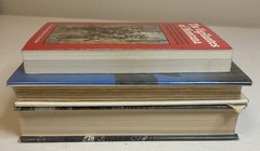 Lot Of 3 Books: The Deaths Of The Bravos, Strike Out Where Not Applicable, The V