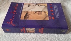 The Magus by John Fowles -1985 -Mass Market -30th Revised Printing -Vintage