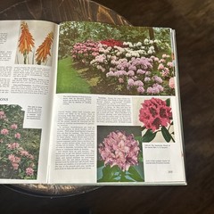 The Complete Guide to Garden Flowers, 1961, Hardcover