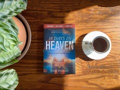 18 Days in Heaven I Left My Body I Met Jesus What He Told Me Will Alter Your