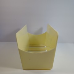 McCall’s Cookbook Collection Holder 1970’s Plastic 9 1/2” X 5 1/4” Stand Only