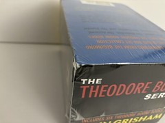 Theodore Boone 6-Book Box Set by John Grisham (2019, Uk-Trade Paper)