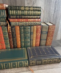 The International Collectors Library Books – Choose Your Title – NICE