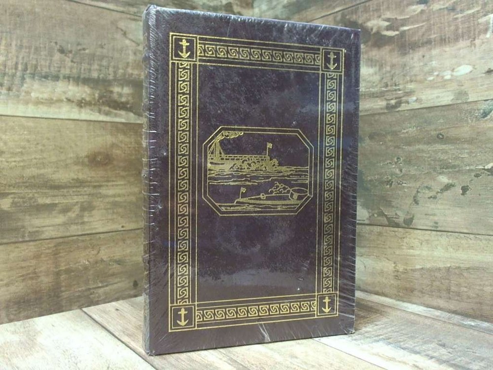 DECISION AT SEA Easton Press by Craig L. Symonds The Easton Press