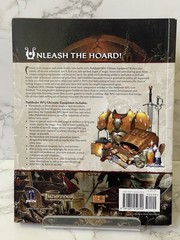 Paizo Pathfinder Roleplaying Game Ultimate Equipment Pocket Paperback Book