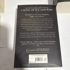 George R.R. Martin A Song of Ice and Fire Paperback Box Set HarperVoyager 2012