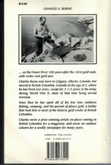 FRASER RIVER GOLD FEVER OF 1858 BURNE SGND. PBK 1997 VG