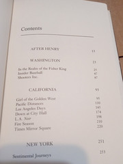 Vintage –After Henry by Joan Didion —1992 Hardcover