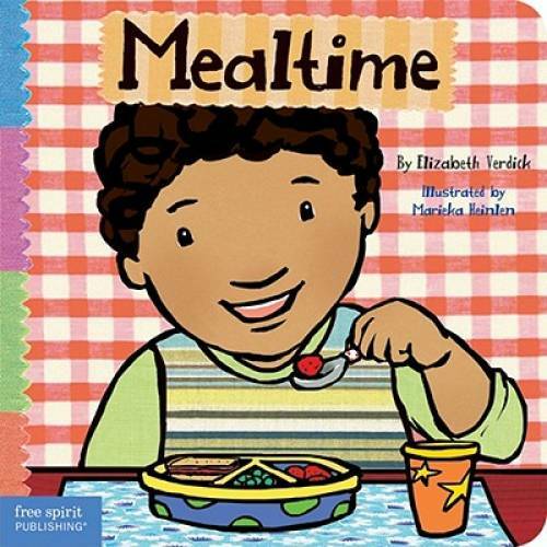 Mealtime (Toddler Tools) – Board book By Verdick, Elizabeth – GOOD