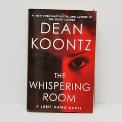 Lot of 8 Dean Koontz Hardcover Books w/DJs Mystery Thriller Novels Mixed Titles