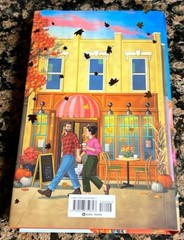 Pumpkin Spice Café (Deluxe Edition) by Laurie Gilmore (2025, Hardcover)