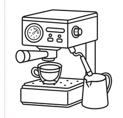 Color Me Cozy Adult Coloring Book (31 one-sided designs on thick paper)…