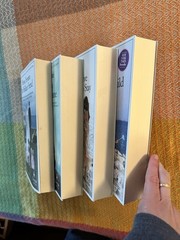 Complete Series Set NEOPOLITAN 1-4 Elena Ferrante Lot My Brilliant Friend 4 PB