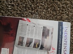 DragonAge II Paperback Official Strategy BioWareEA SEALED See Pics Several Rips