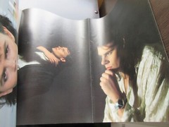 John Taylor Viva Rock Official Photo Gallery Japan Book Bind Poster Duran Duran
