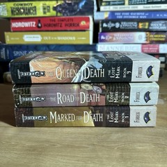 Eberron The Lost Mark Trilogy Complete Paperback Set Matt Forbeck Road to Death