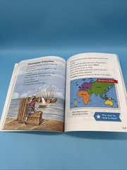 Bob Jones Heritage Studies 1 (3rd Edition) Student Text- 1st Grade History NEW