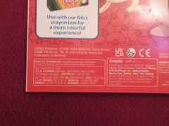 2024 Marvel ” POKEMON ” CRAYOLA Jumbo Coloring & Activity Book 96 PAGES