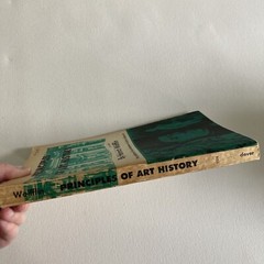 Set of 5 Art History Books, 1930s to 1960s Editions,