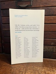Lot 6 Poetry Magazine: April 2008 2010; Sept 2015; May 2016; Jan 2018; July 2022
