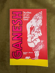 Ganesh : Studies of an Asian God by Robert L. Brown