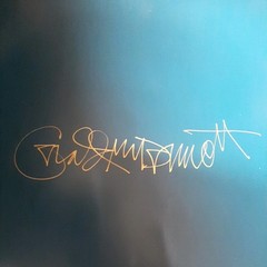 Creation by Gerald McDermott Autographed First Edition pub 2003 s-11H