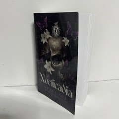Nocticadia by Keri Lake, Gothic Dark Romance Booktok, OOP Paperback