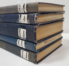 Clarence Edward Macartney Books Lot Of 5 Christian Theology Bible Study Sermons