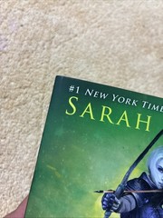 Heir of Fire by Sarah J Maas OOP Cover TPB – Throne of Glass (2015 / 11th Print)