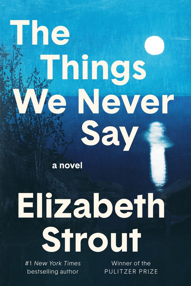 The Things We Never Say: A Novel Multicolor