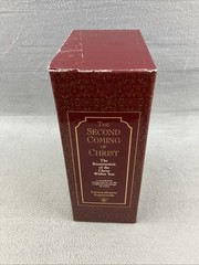 The Second Coming Of Christ Volume I & II Yogananda Paramahansa Boxed Set