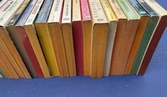 John Brunner Vintage PB Lot of 29 Ace DAW Ballentine Dell