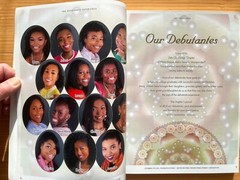 Alpha Kappa Alpha Sorority 2016 AKA Virginia Debutantes Cotillion Ivy Foundation