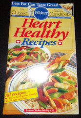 Pillsbury Recipe Cookbooks Booklets 1983 thru 1999 Varied Titles Lot of 6- Good