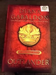 Outlander Anniversary Edition Ser.: Outlander (20th Anniversary Collector’s…
