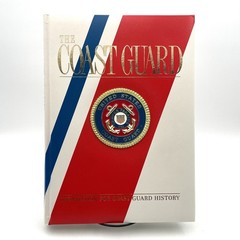 Coast Guard Book Tom Beard 2010 Revised Hardcover Medallion 1st Print History