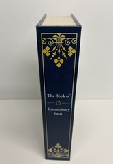 Hardcover Book Of Extraordinary Facts 704 Pages Of Trivia Facts