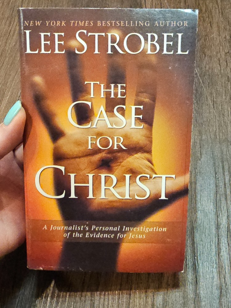 The Case for Christ: A Journalist Personal Investigation of Evidence for Jesus