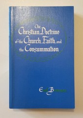 Lot of 5 Christian Theology & Doctrine Library (Tillich, Packer, Brunner & MORE)