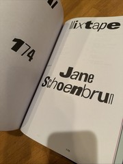 SPECIAL I Saw the TV Glow Screenplay Book (HardCOVER) By Jane Schoenbrun