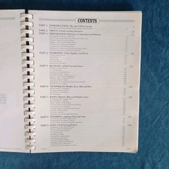 THE BREAKTHROUGH FISH CARVING MANUAL ; ISBN 0-925245-12-7 ; 292 PAGES