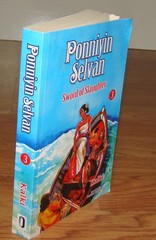 The Ponniyin Selvan Paperback Series 1-5 by Kalki, English Translated Versions