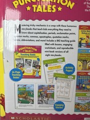 Punctuation Tales: A Motivating Collection of Super-Funny Storybooks That He…