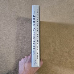 Death Taxes and Leaky Waders, John Gierach, SIGNED, 1st Edition/1st, 2000, HC/DJ