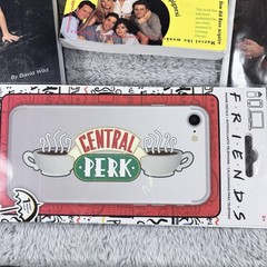 Friends TV Show Book, Cookbook, Trivia Book, People magazine And Phone Decal.