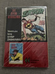 TEX ZLATNA SERIJA BR 617 ŠAMPION RODEA