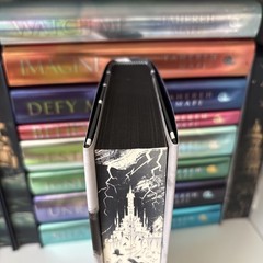 Mortedant’s Peril by R.J. Barker Fairyloot Epic Fantasy Exclusive Ed DAMAGED